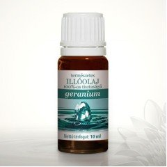 Neuston illóolaj geránium 10ml