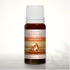 Neuston illóolaj narancs 10ml