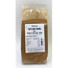 Paleolit ceyloni fahéj őrölt 50g Paleolit ceyloni fahéj őrölt 50g