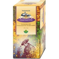 Pannonhalma vesetisztító tea 20 filter Pannonhalma vesetisztító tea 20 filter