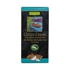 Rapunzel bio kókusz krém 2X50g Rapunzel bio kókusz krém 2X50g