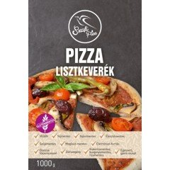 Szafi free pizza lisztkeverék 1000g Szafi free pizza lisztkeverék 1000g