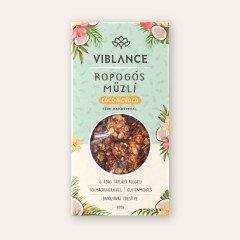 Viblance müzli coco&choco gluténmentes 300g Viblance müzli coco&choco gluténmentes 300g