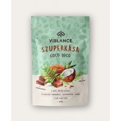 Viblance szuperkása coco loco 400g Viblance szuperkása coco loco 400g