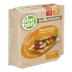 Abonett extrudált bio tönkölybúzával 100g Abonett extrudált bio tönkölybúzával 100g