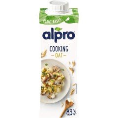Alpro főzőkrém zab 250ml Alpro főzőkrém zab 250ml