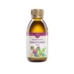 Bálint máriatövismag-olaj hidegen sajtolt 150ml Bálint máriatövismag-olaj hidegen sajtolt 150ml