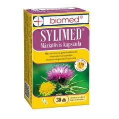 Biomed sylimed máriatövis kapszula 30db Biomed sylimed máriatövis kapszula 30db