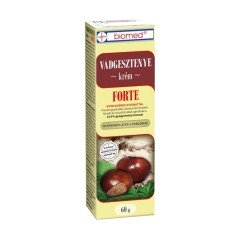 Biomed vadgesztenye krém forte 60g Biomed vadgesztenye krém forte 60g