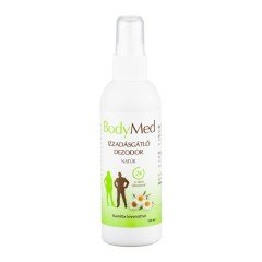 Bodymed izzadásgátló spray natur 100ml