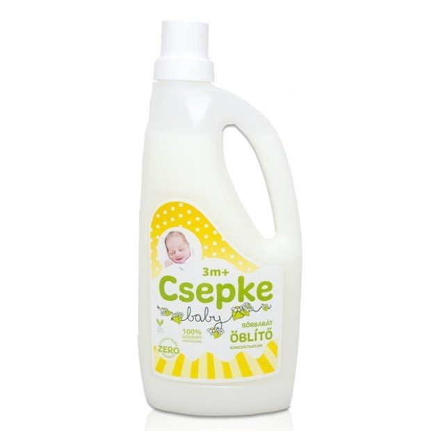 Csepke baby öblítő kamilla illat 3m+ 1000ml