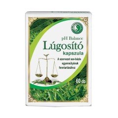 Dr.Chen lúgosító kapszula 60db Dr.Chen lúgosító kapszula 60db