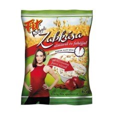 Fit reggeli zabkása almás-fahéjas 65g Fit reggeli zabkása almás-fahéjas 65g