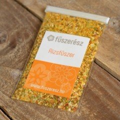 Fűszerész rizsfűszer fűszerkeverék 20g Fűszerész rizsfűszer fűszerkeverék 20g