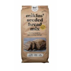 It's Us Miklos magkeverékes kenyér lisztkeverék 500g It's Us Miklos magkeverékes kenyér lisztkeverék 500g
