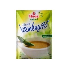 Haas natural étkezési keményítő 1/30 50g Haas natural étkezési keményítő 1/30 50g
