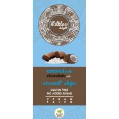 Health market csoki kókuszchipsz 80g Health market csoki kókuszchipsz 80g