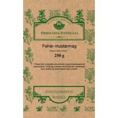 Herbária fehér mustármag 250g Herbária fehér mustármag 250g