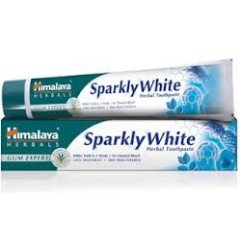 Himalaya fogkrém sparkly white /1051D/ 75ml Himalaya fogkrém sparkly white /1051D/ 75ml