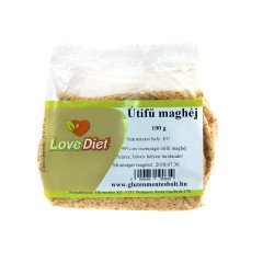 Love diet útifű maghéj 100g Love diet útifű maghéj 100g