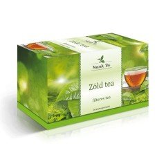 Mecsek zöldtea 20 filter Mecsek zöldtea 20 filter