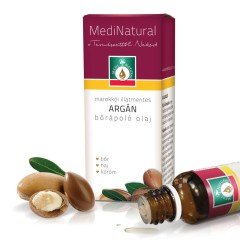 Medinatural bőrápoló olaj argán 20ml Medinatural bőrápoló olaj argán 20ml