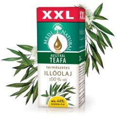 Medinatural illóolaj teafa xxl 20ml Medinatural illóolaj teafa xxl 20ml