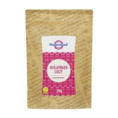 Naturmind nyílgyökér liszt 250g Naturmind nyílgyökér liszt 250g