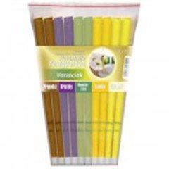 Naturhelix testgyertya variációk 10db Naturhelix testgyertya variációk 10db