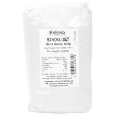 Paleolit manióka liszt 500g Paleolit manióka liszt 500g