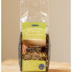 Possibilis zöld tea china jasmine 100g 