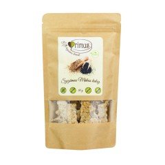 Primus keksz szezámos-mákos 80g