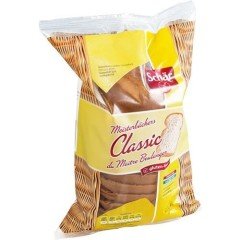 Schar gluténmentes kenyér szeletelt classic fehér 300g Schar gluténmentes kenyér szeletelt classic fehér 300g