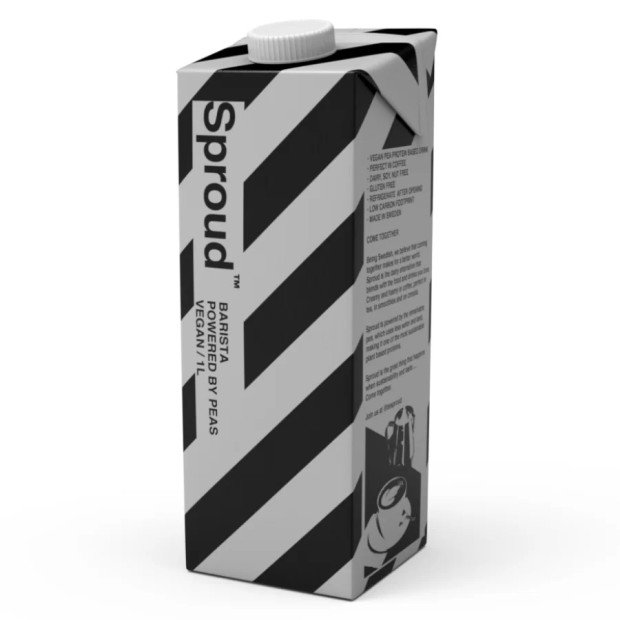 Sproud barista borsó ital 1000ml