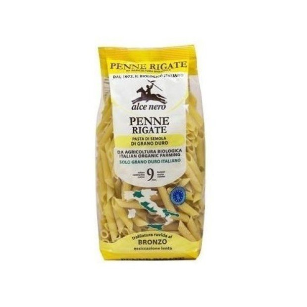 Alce nero bio tészta penne 250g