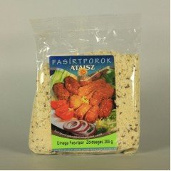 Ataisz omega fasírtpor zöldséges 200g Ataisz omega fasírtpor zöldséges 200g