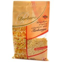 Barbara gluténmentes tészta tarhonya 200g Barbara gluténmentes tészta tarhonya 200g