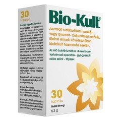 Bio-kult advanced kapszula 30db Bio-kult advanced kapszula 30db