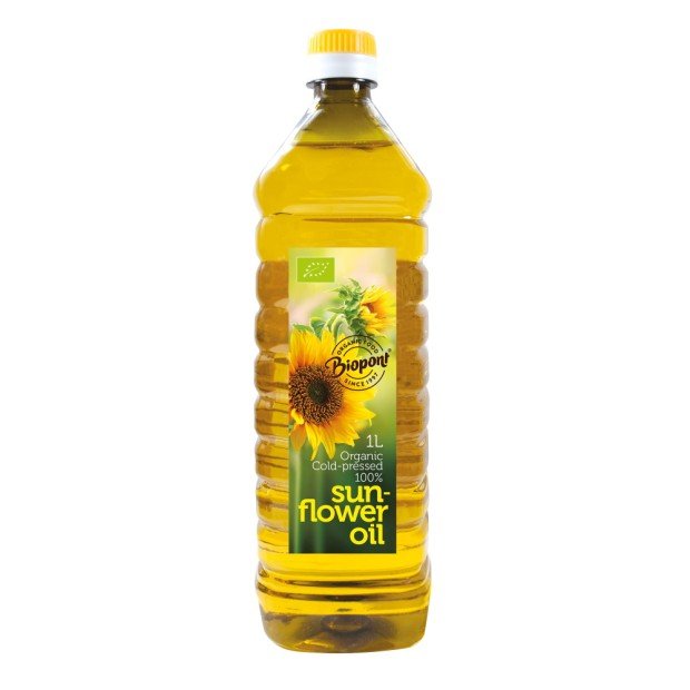 Biopont Bio Napraforgó-Étolaj 1000 ml