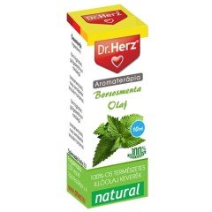 Dr.herz illóolaj borsosmenta 10ml Dr.herz illóolaj borsosmenta 10ml