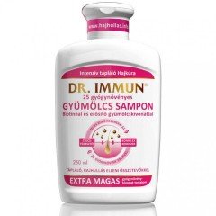 Dr.Immun gyümölcs sampon 250ml Dr.Immun gyümölcs sampon 250ml