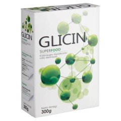 Glicin super foods 300g Glicin super foods 300g