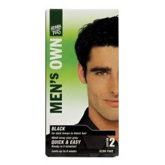 Hennaplus férfi hajfesték fekete 1db Hennaplus férfi hajfesték fekete 1db