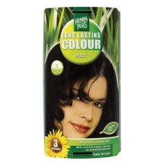 Hennaplus hajfesték 1. fekete /49153/ 1db Hennaplus hajfesték 1. fekete /49153/ 1db