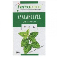 Herbatrend csalánlevél tea 40g Herbatrend csalánlevél tea 40g