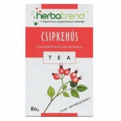 Herbatrend csipkehús tea 80g Herbatrend csipkehús tea 80g