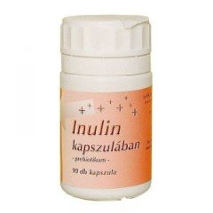 Inulin kapszulában 90db Inulin kapszulában 90db