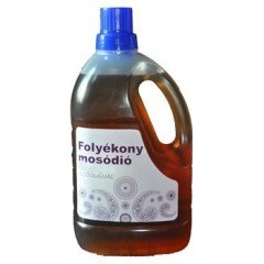 Dr.M Kék folyékony mosódió narancsolajjal 1500ml Dr.M Kék folyékony mosódió narancsolajjal 1500ml