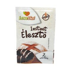 Love diet instant élesztő 7g Love diet instant élesztő 7g