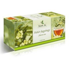 Mecsek fehér fagyöngy tea 25 filter Mecsek fehér fagyöngy tea 25 filter